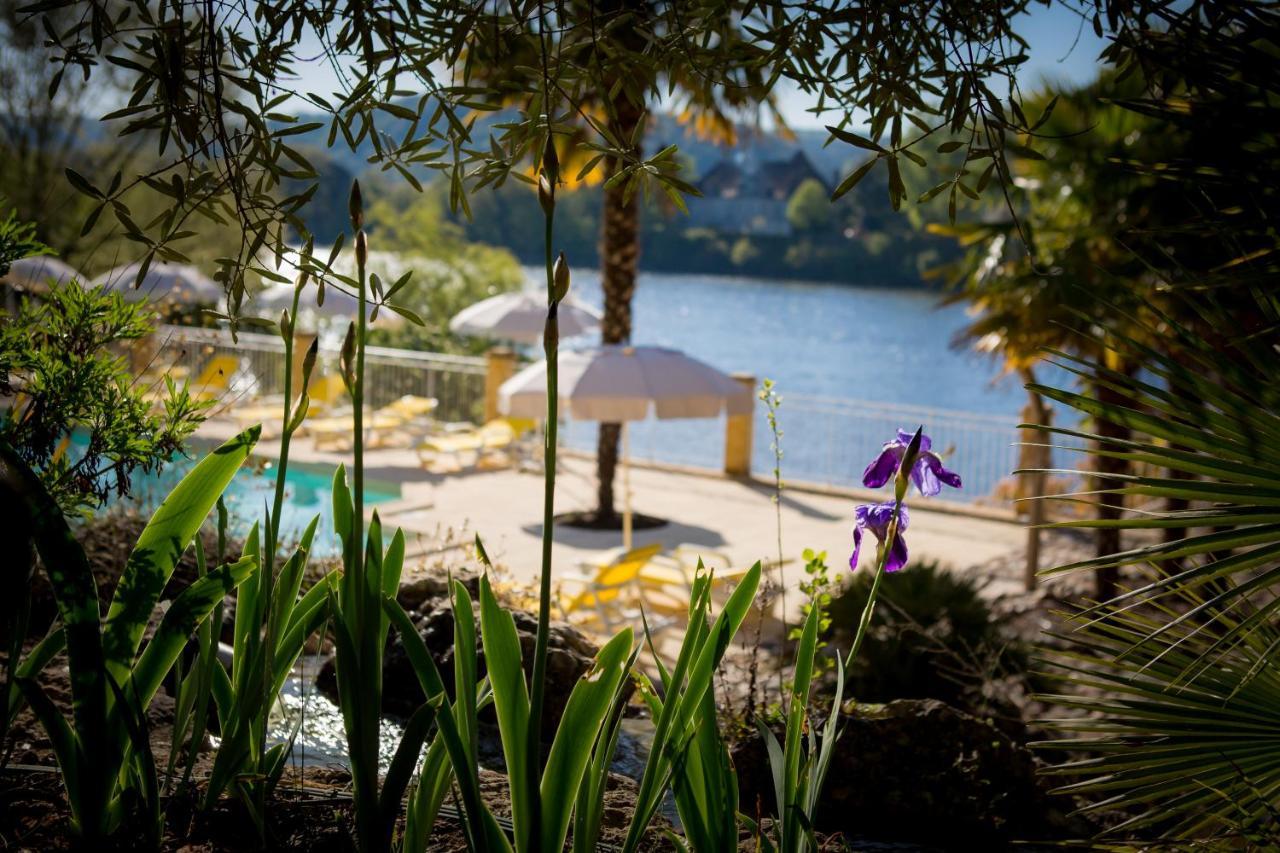 Les Magnolias Bed & Breakfast Lalinde Ngoại thất bức ảnh