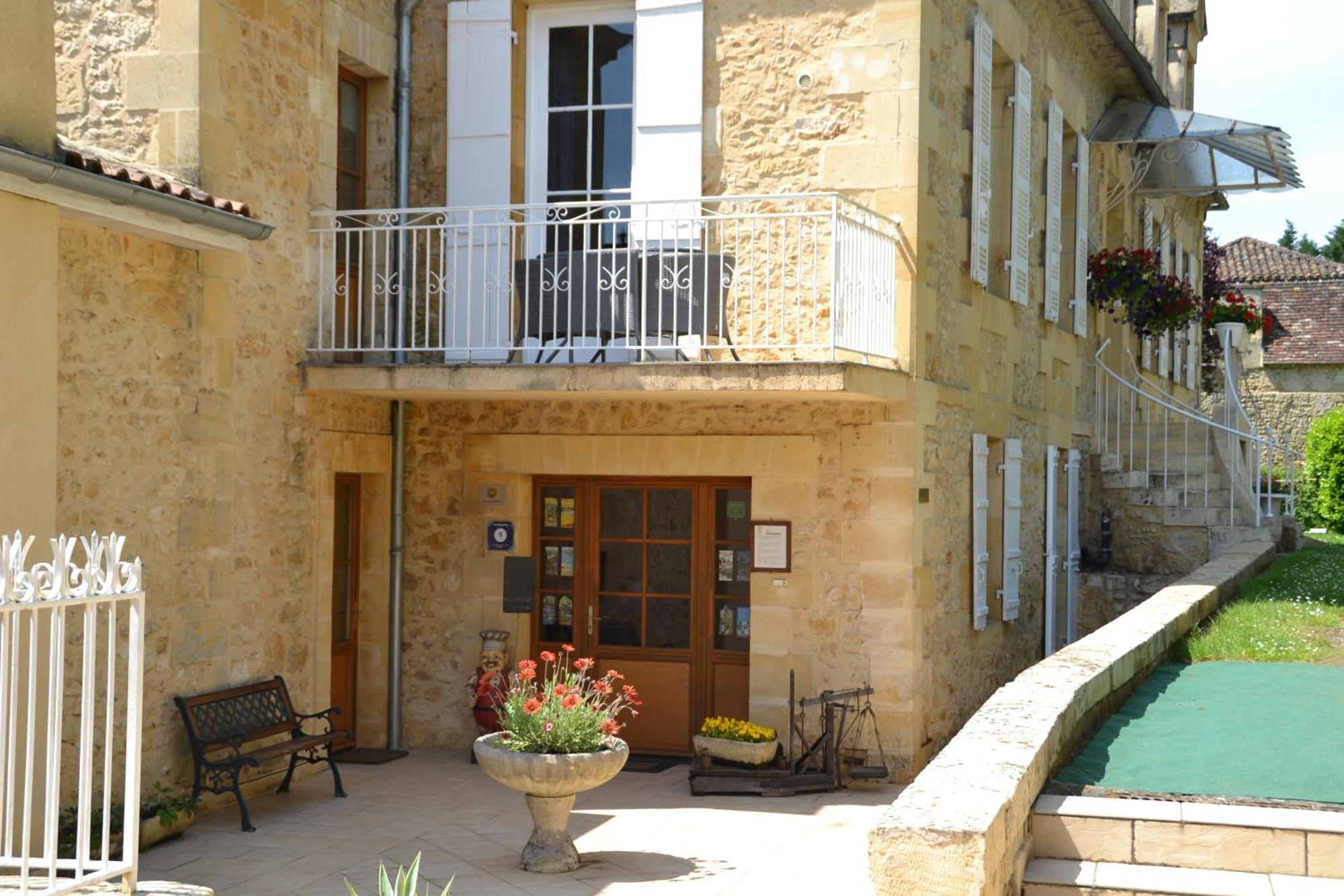 Les Magnolias Bed & Breakfast Lalinde Ngoại thất bức ảnh