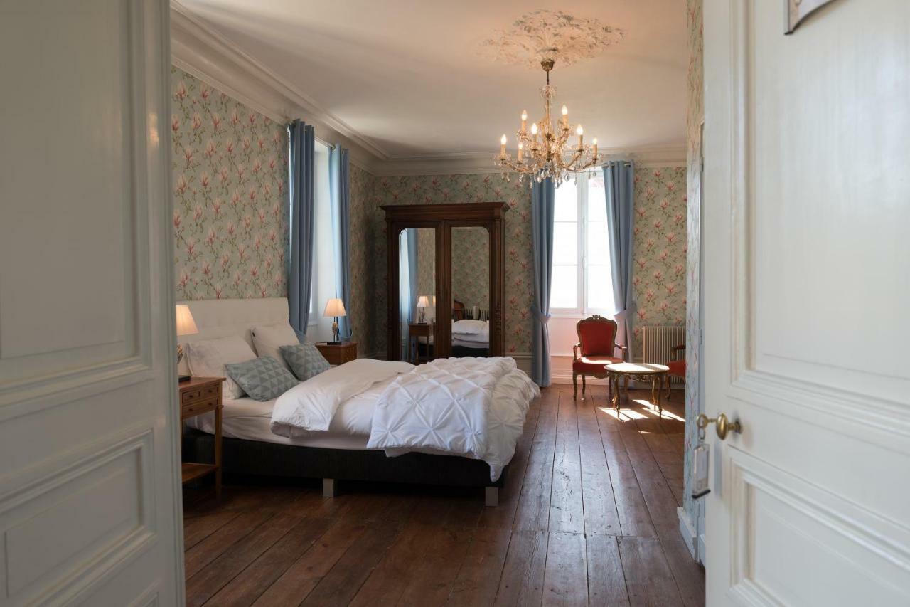 Les Magnolias Bed & Breakfast Lalinde Ngoại thất bức ảnh