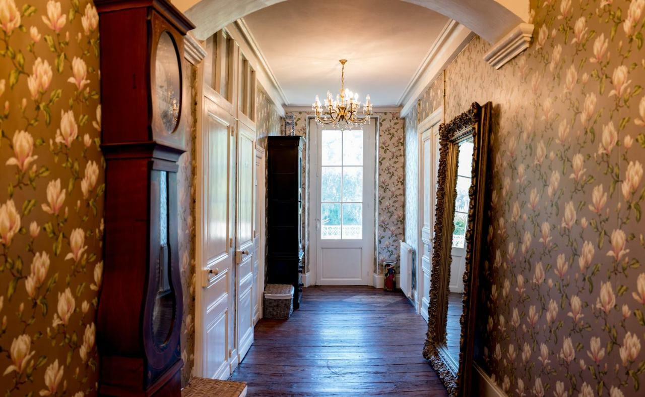 Les Magnolias Bed & Breakfast Lalinde Ngoại thất bức ảnh