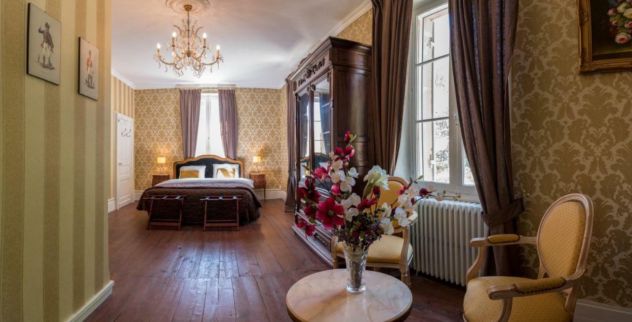 Les Magnolias Bed & Breakfast Lalinde Ngoại thất bức ảnh
