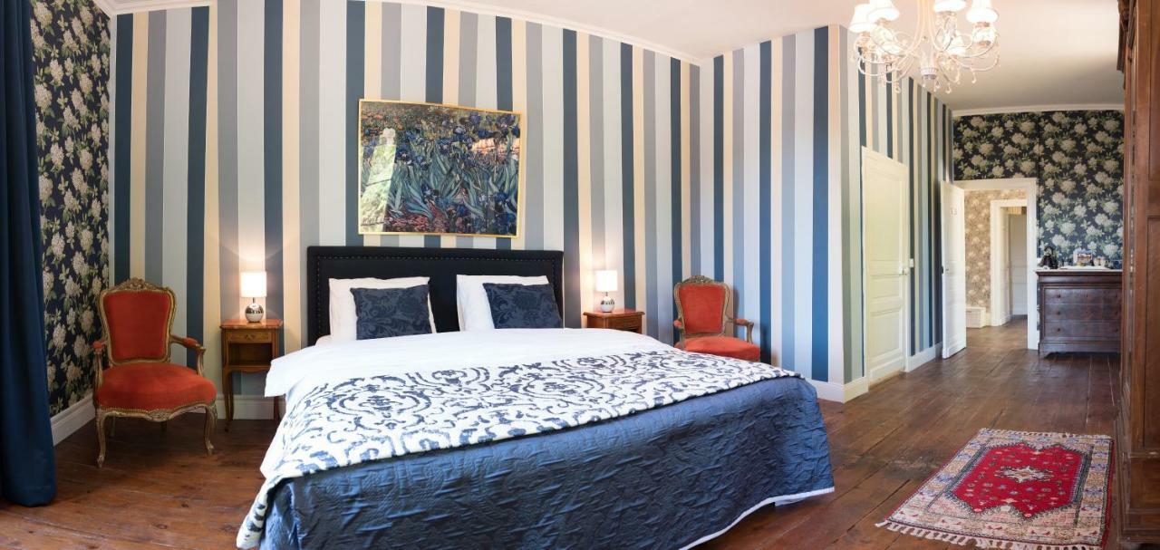 Les Magnolias Bed & Breakfast Lalinde Ngoại thất bức ảnh