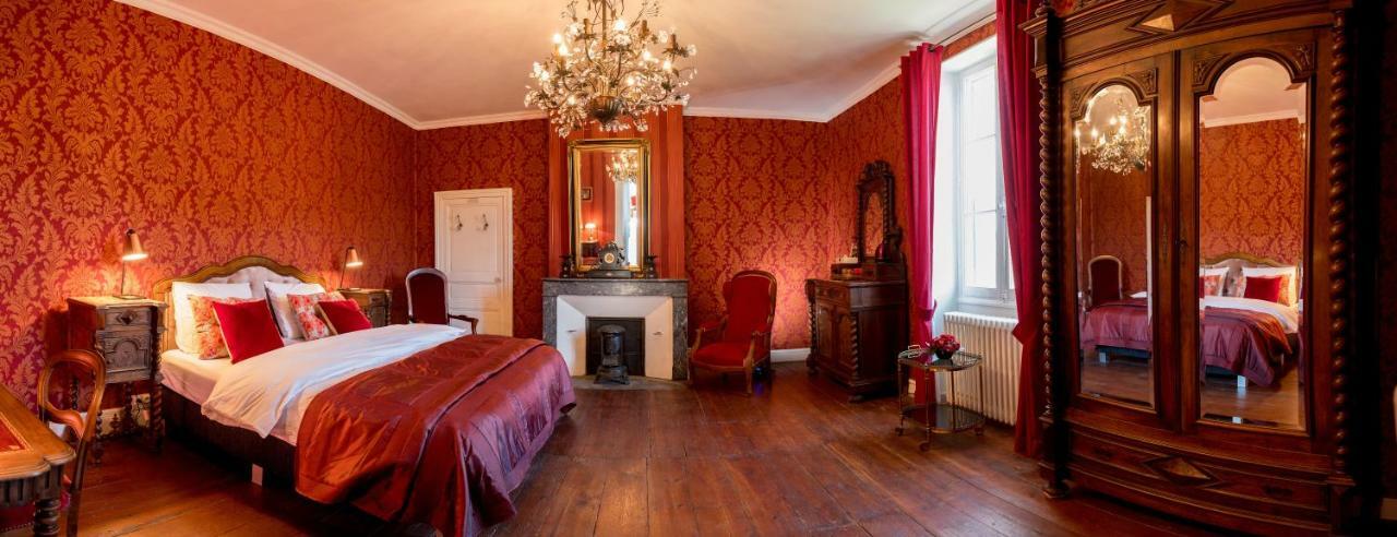 Les Magnolias Bed & Breakfast Lalinde Ngoại thất bức ảnh